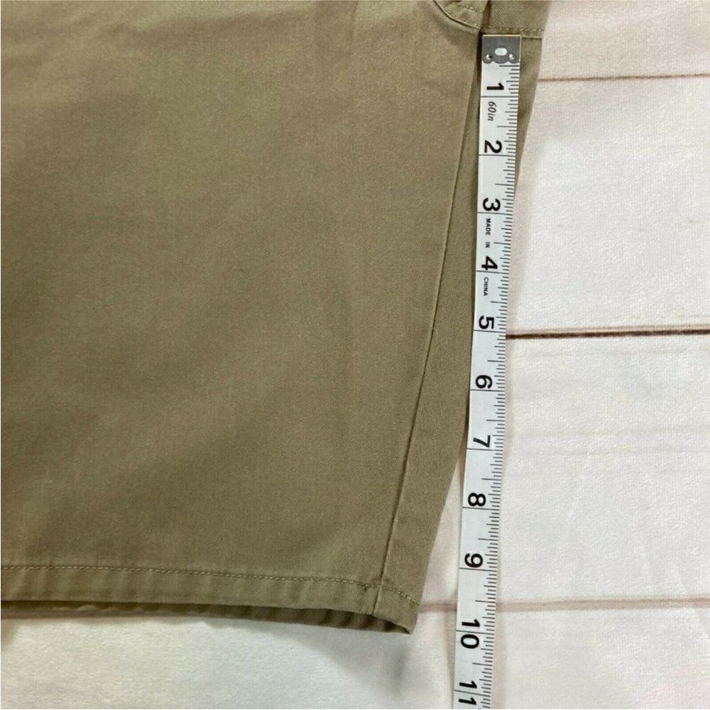 Volcom Flat Front Shorts - Picture 5 of 7
